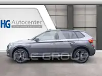 2026 Skoda KAMIQ