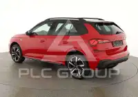 2026 Skoda KAMIQ