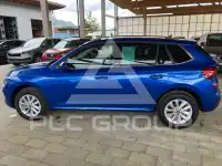 2026 Skoda KAMIQ