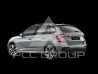 2026 Skoda KAMIQ