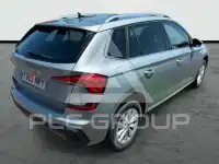2026 Skoda KAMIQ