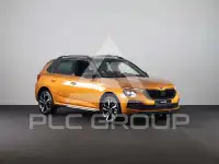 2026 Skoda KAMIQ