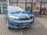 2026 Skoda KAMIQ