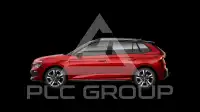 2026 Skoda KAMIQ