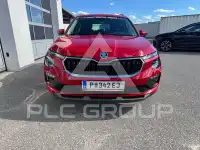 2026 Skoda KAMIQ