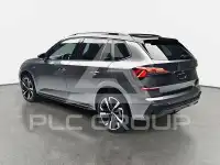 2026 Skoda KAMIQ
