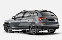 2026 Skoda KAMIQ