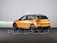 2026 Skoda KAMIQ
