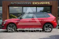 2026 Skoda KAMIQ
