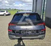 2026 Skoda KAMIQ