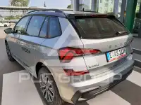 2026 Skoda KAMIQ