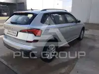 2026 Skoda KAMIQ