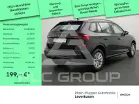 2026 Skoda KAMIQ