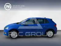 2026 Skoda Fabia