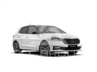 2026 Skoda Fabia