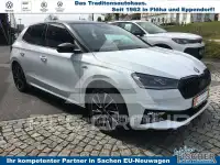 2026 Skoda Fabia