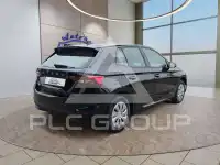 2026 Skoda Fabia