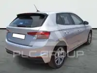 2026 Skoda Fabia