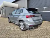 2026 Skoda Fabia
