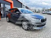 2026 Skoda Fabia