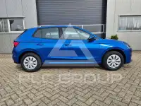 2026 Skoda Fabia