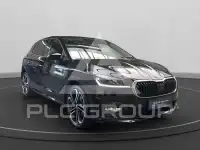 2026 Skoda Fabia