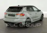 2026 Skoda Fabia