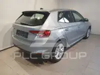 2026 Skoda Fabia