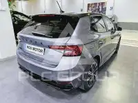 2026 Skoda Fabia