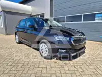2026 Skoda Fabia