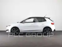2026 Skoda Fabia