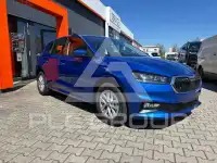 2026 Skoda Fabia