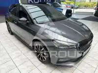 2026 Skoda Fabia