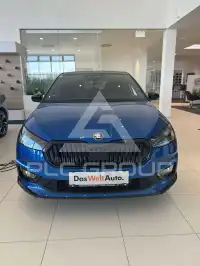 2026 Skoda Fabia