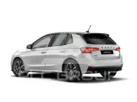 2026 Skoda Fabia