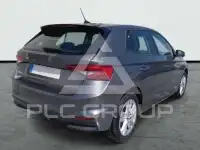 2026 Skoda Fabia