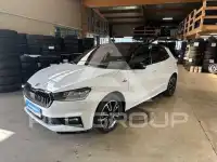 2026 Skoda Fabia