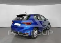 2026 Skoda Fabia
