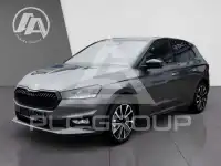 2026 Skoda Fabia