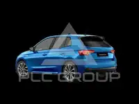 2026 Skoda Fabia