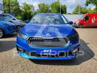 2026 Skoda Fabia