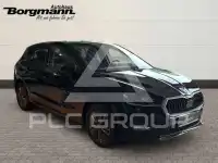 2026 Skoda Fabia