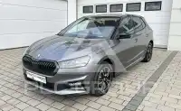 2026 Skoda Fabia