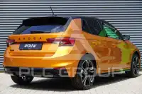 2026 Skoda Fabia