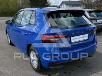 2026 Skoda Fabia