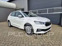 2026 Skoda Fabia