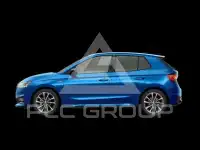 2026 Skoda Fabia