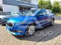 2026 Skoda Fabia