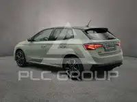 2026 Skoda Fabia