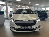 2026 Skoda Fabia